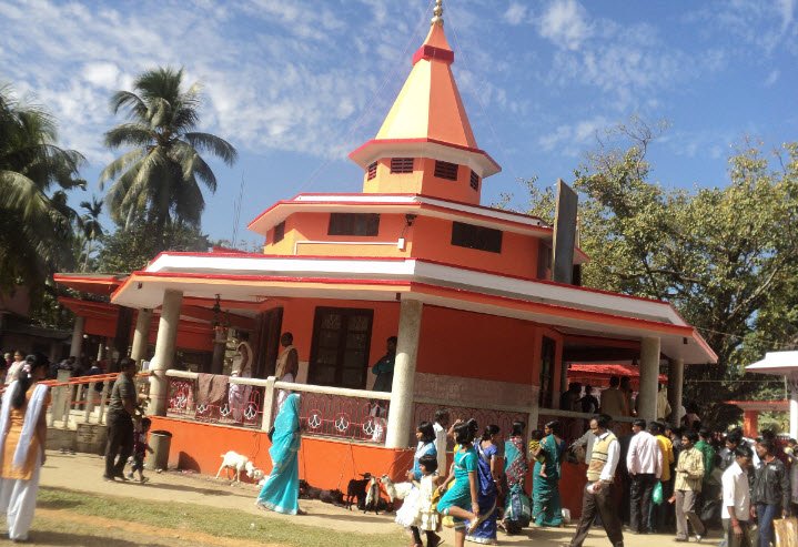 Kachakanti Mandir